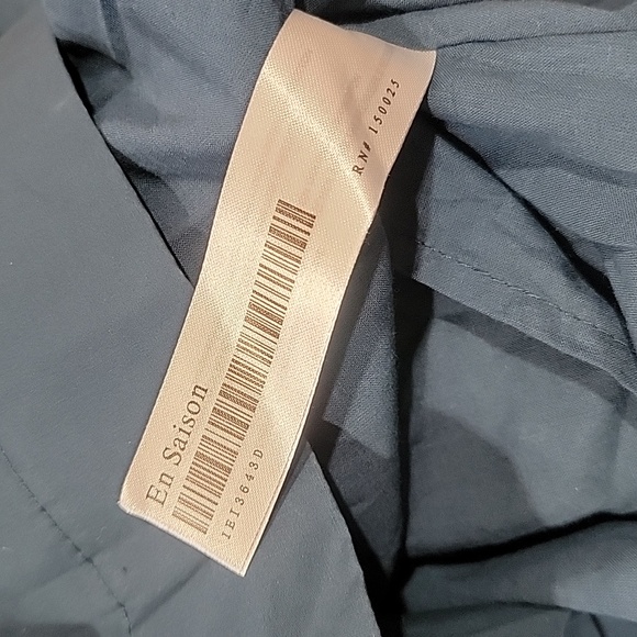 En Saison Elegant Maxi Dress - Picture 13 of 14